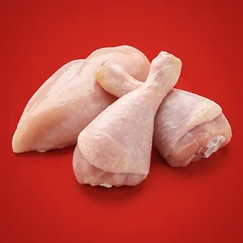 مرغ تازه