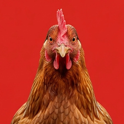 مرغ تازه